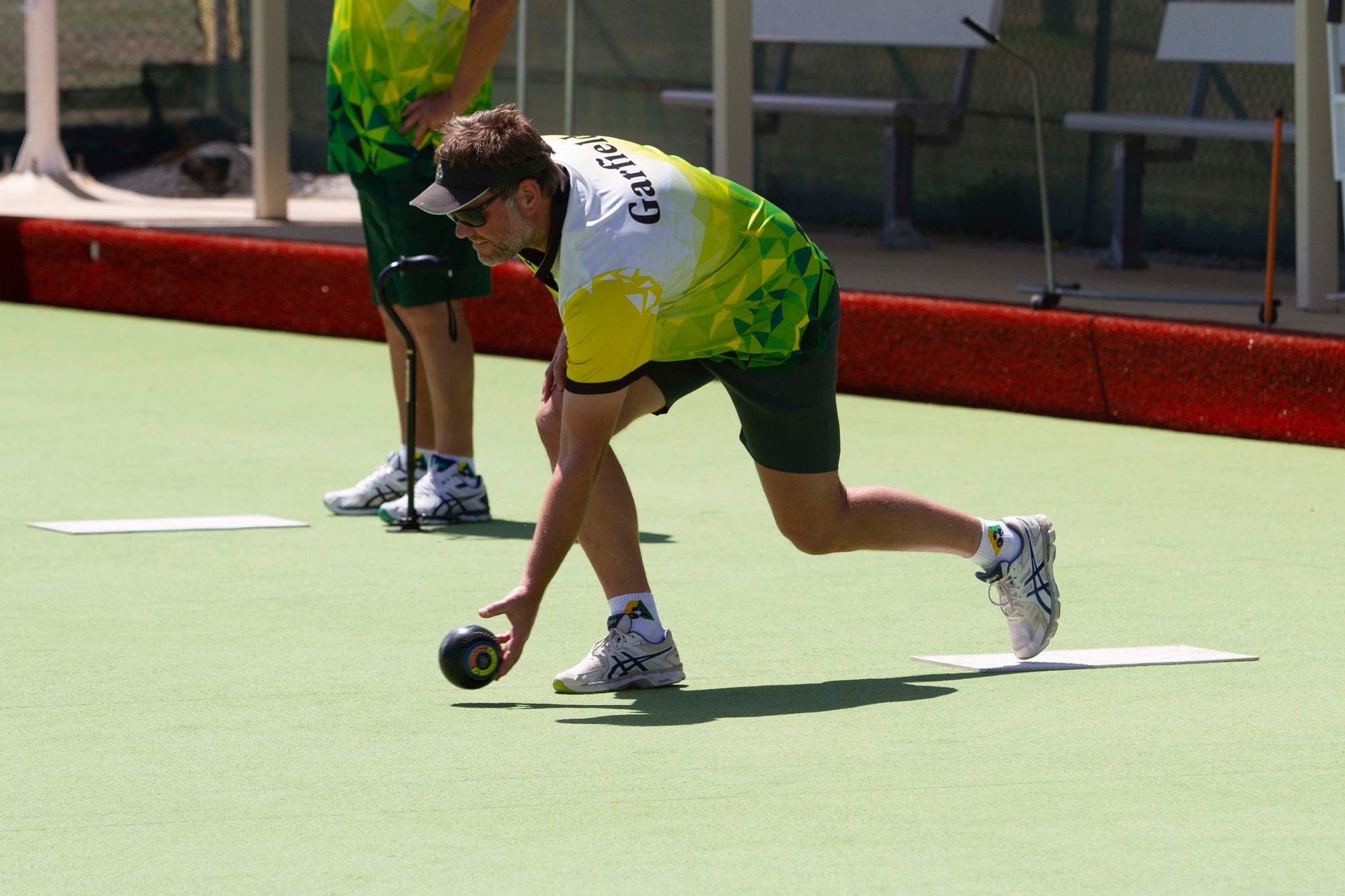 Bowls D3 Garfield Vs. Yinnar - 26.02.2022
