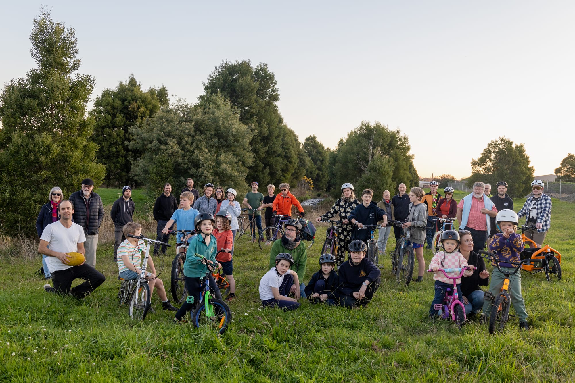 Funding sought for waterway trail