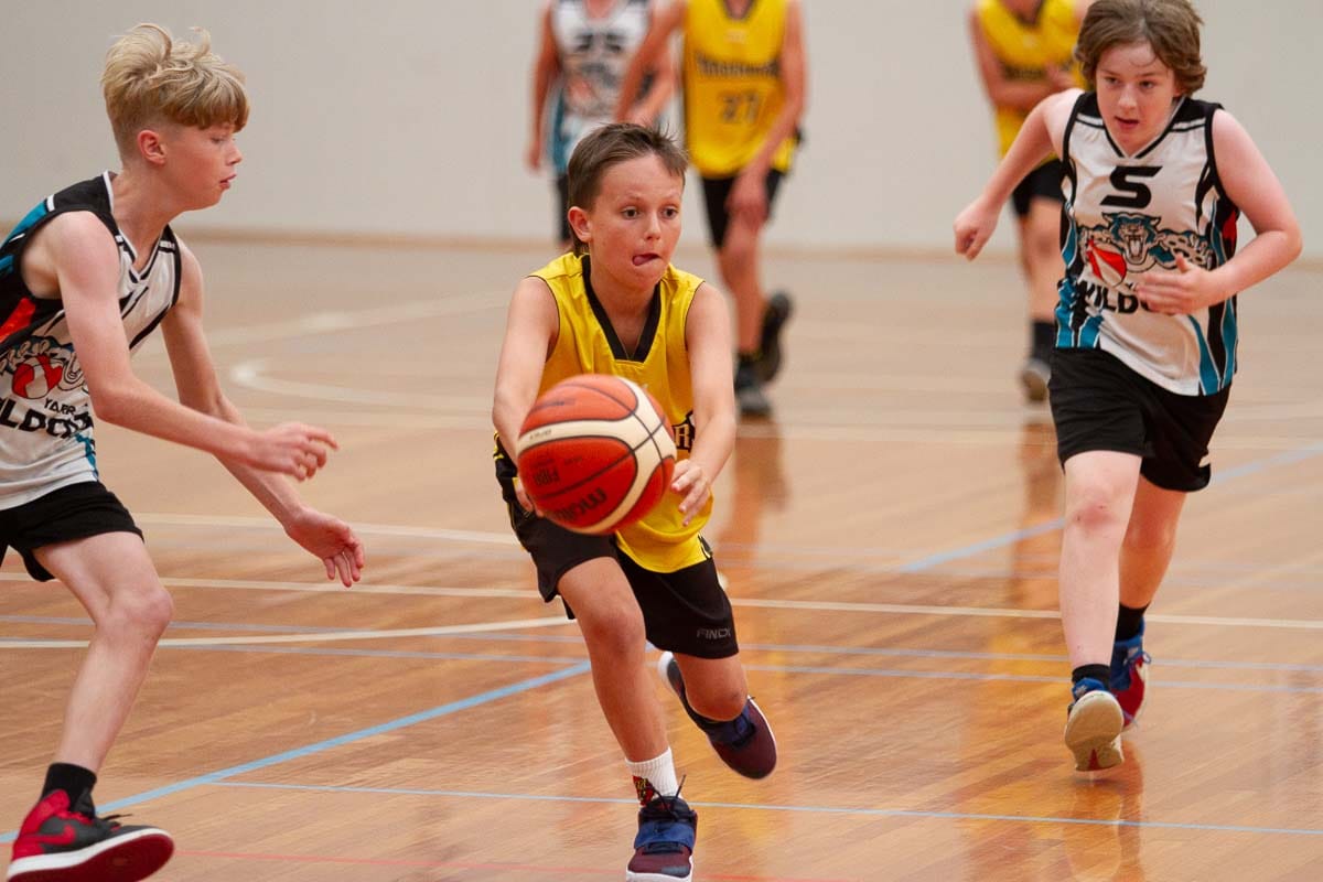 Basketball - 22.02.2022