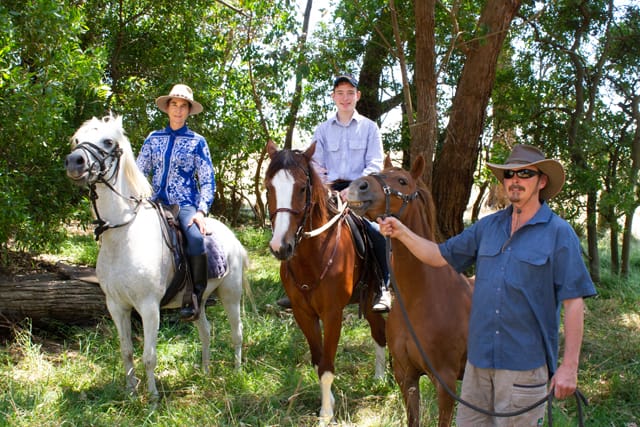 Australia Day Darnum & Shady Creek - 26.01.2022