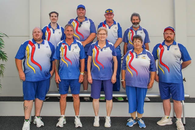 Bowls at Morwell - Team Shots - 09.03.2024
