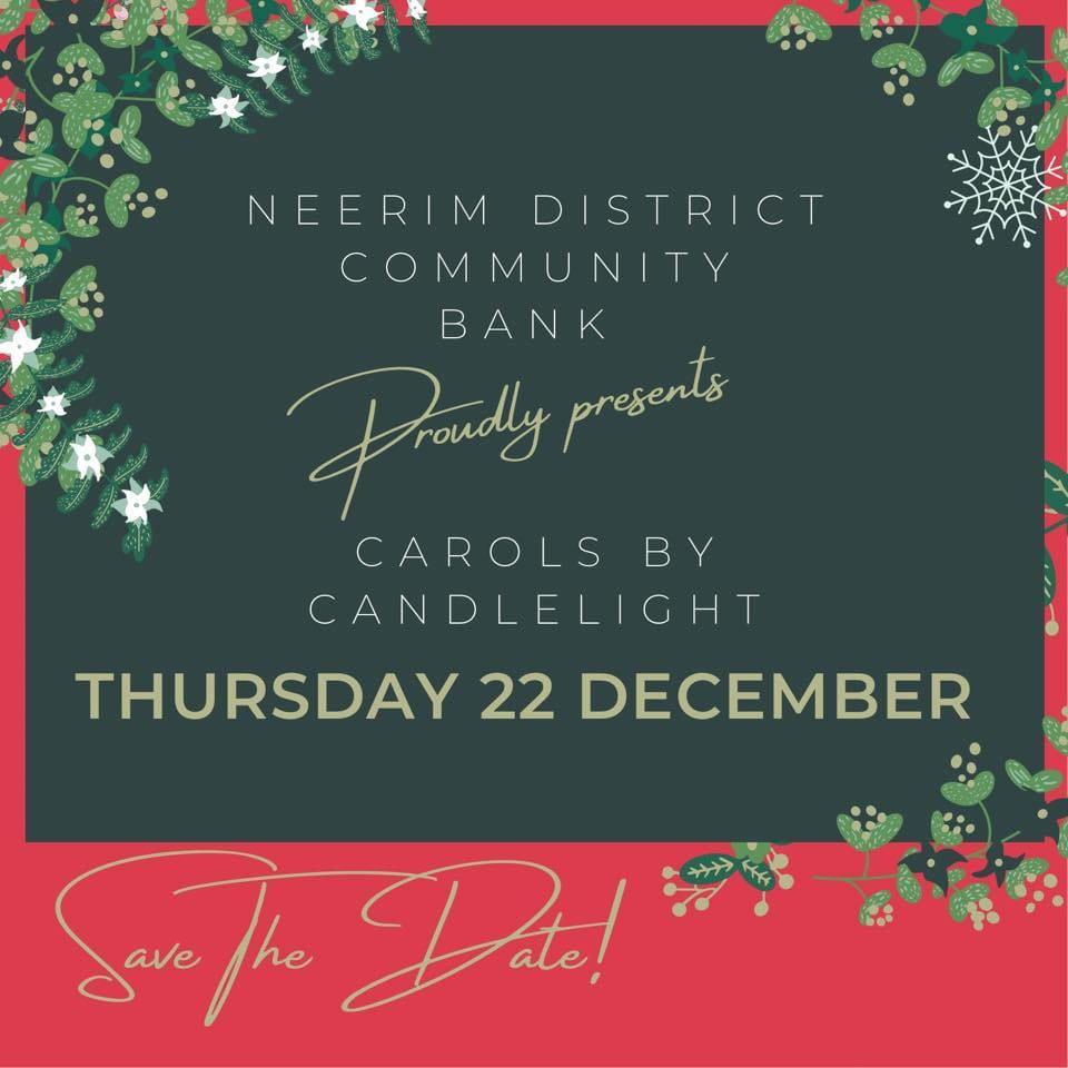 Carols fun returns to Neerim South