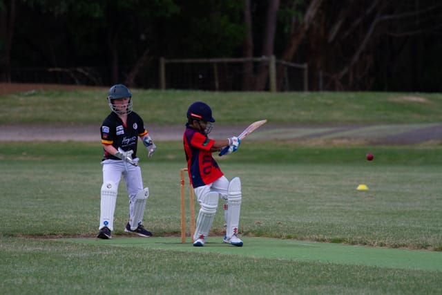 Cricket U14s Buln Buln Vs. Longwarry - 04.12.2021