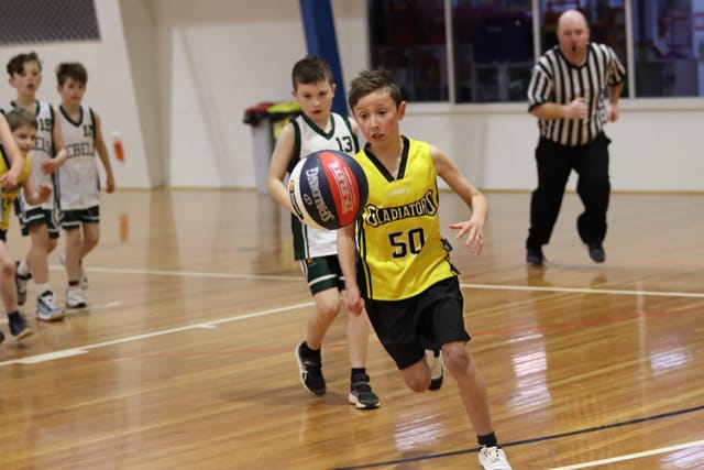 Basketball - 20.08.2021 