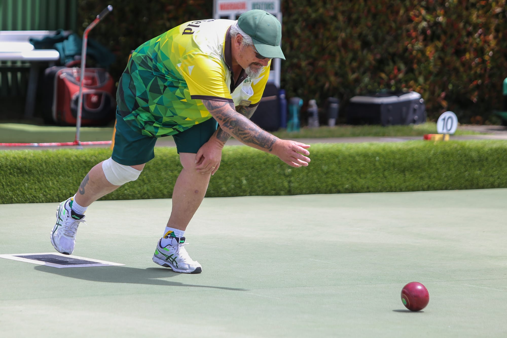 Garfield's mixed grill