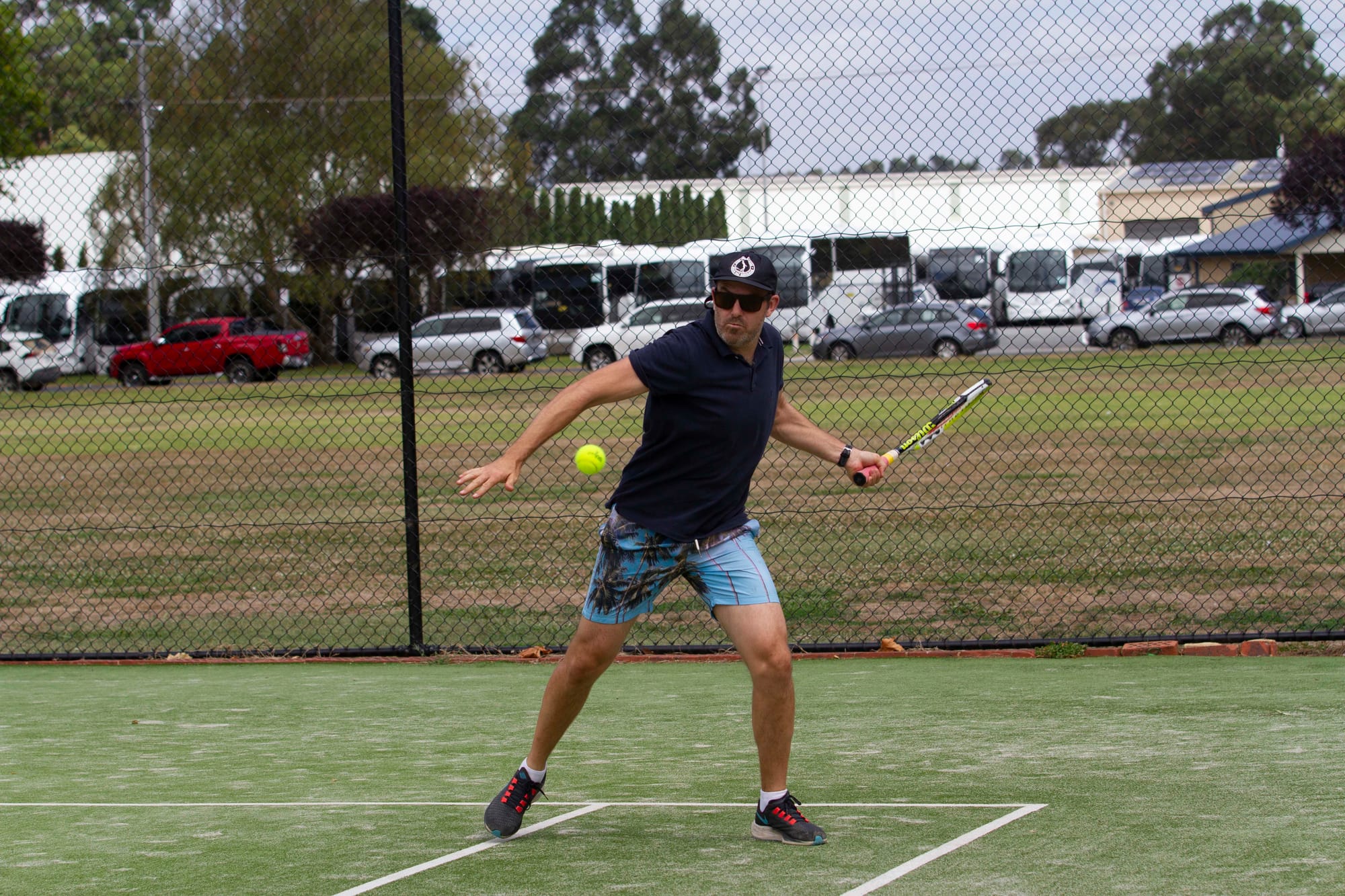 Tennis Senior - 26.02.2022