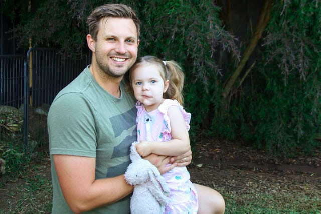 Davies Family - 13.02.2024