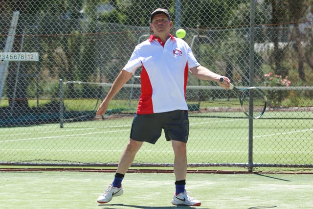 Tennis Senior - 05.02.2022