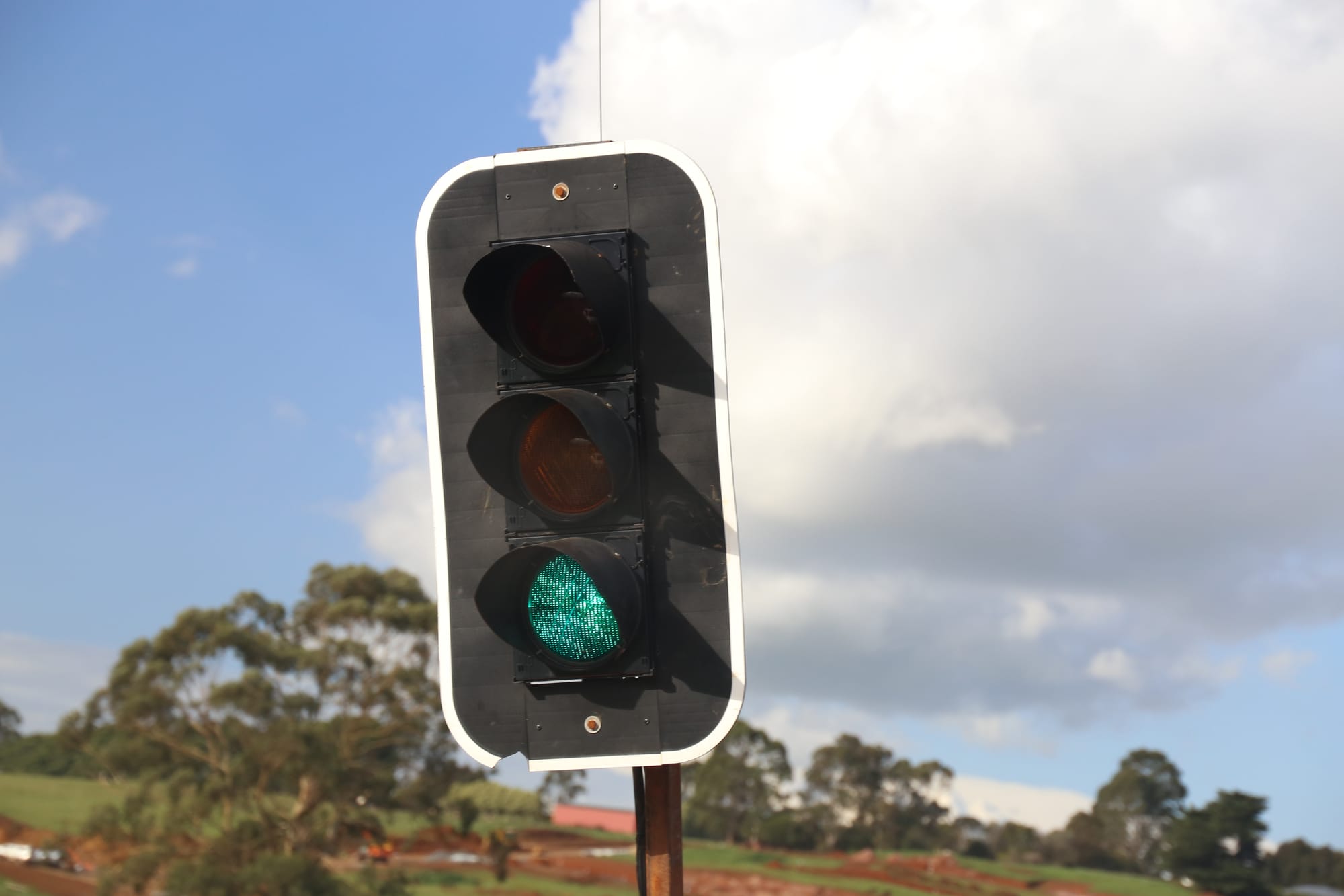 Aiming to reduce road trauma