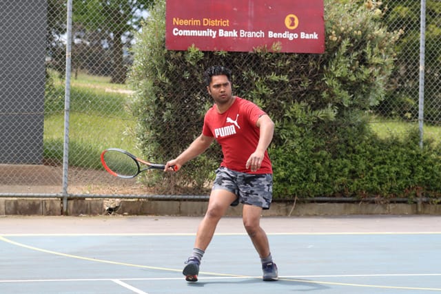 Tennis Senior -  20.11.2021