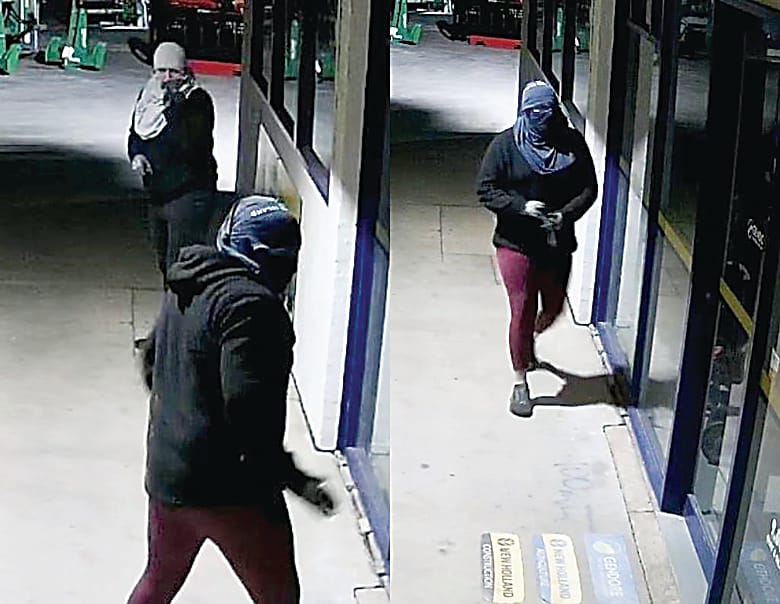 CCTV released for burglary