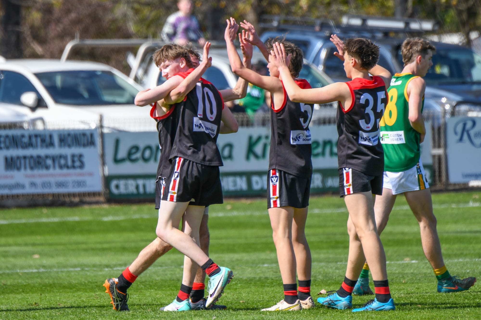 Gulls burst into grand final