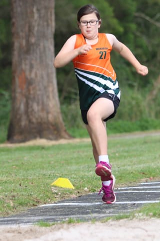 Little Athletics -10.12.2021