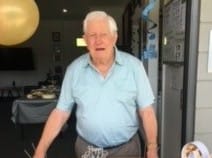 Stan's 90th on new year's eve