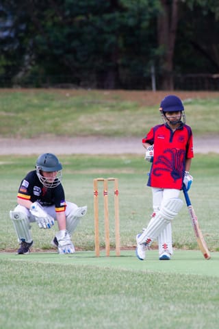 Cricket U14s Buln Buln Vs. Longwarry - 04.12.2021