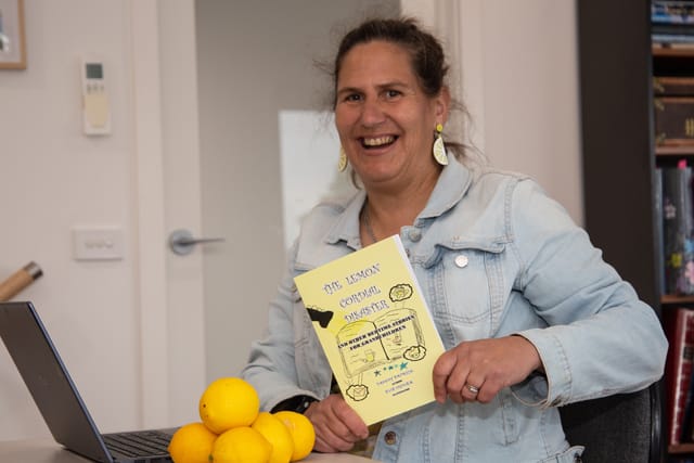 Tammy Patrick Book - 28.10.2021