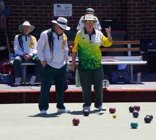 Midweek Bowls at Warragul - 07.12.2021