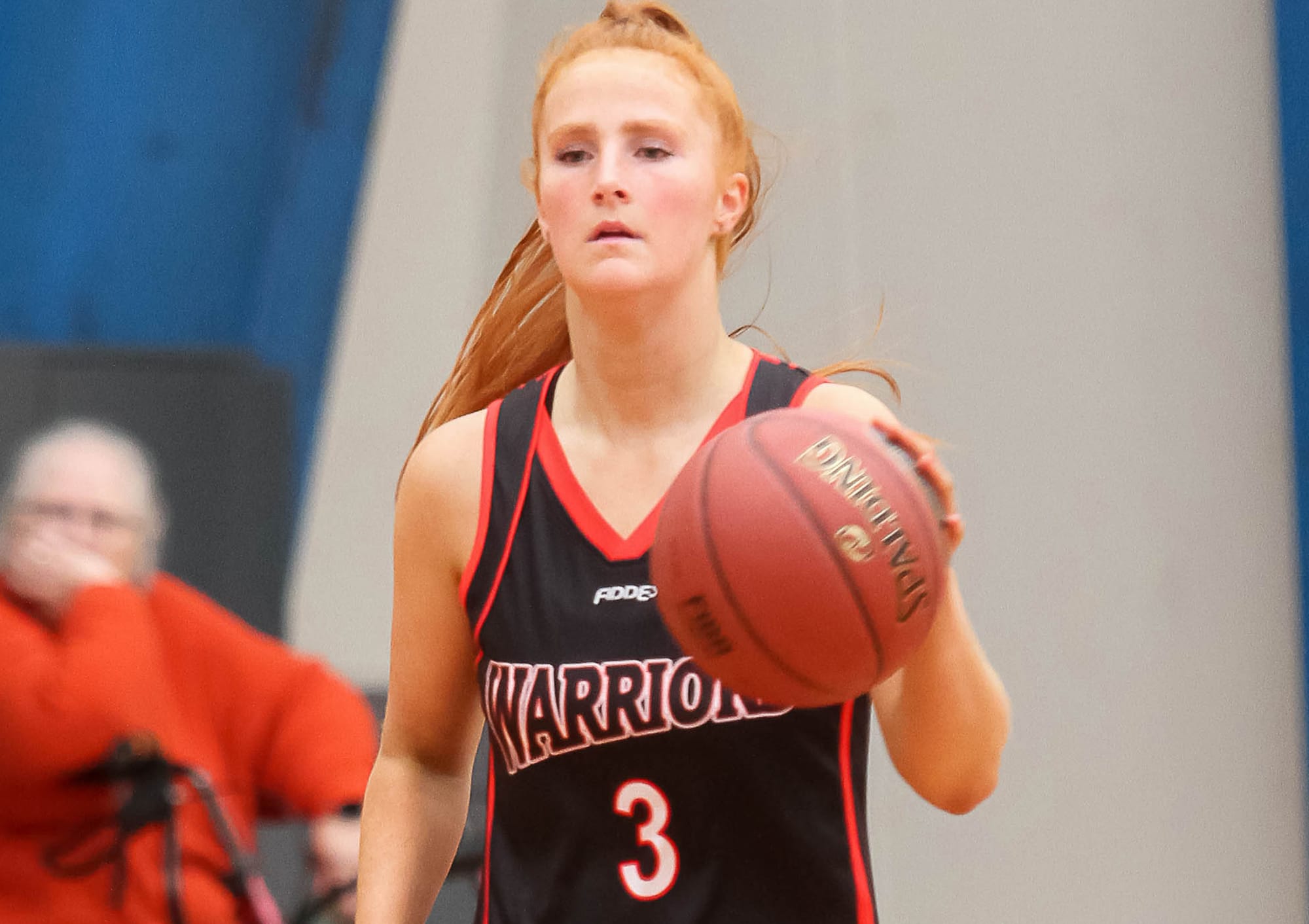 Tough loss for Warriors