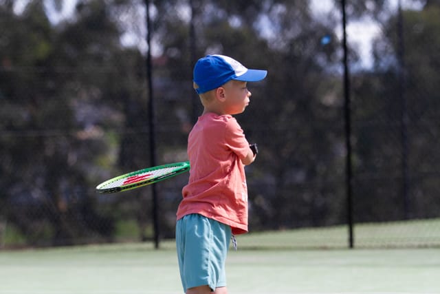 Tennis Junior Drouin - 06.11.2021