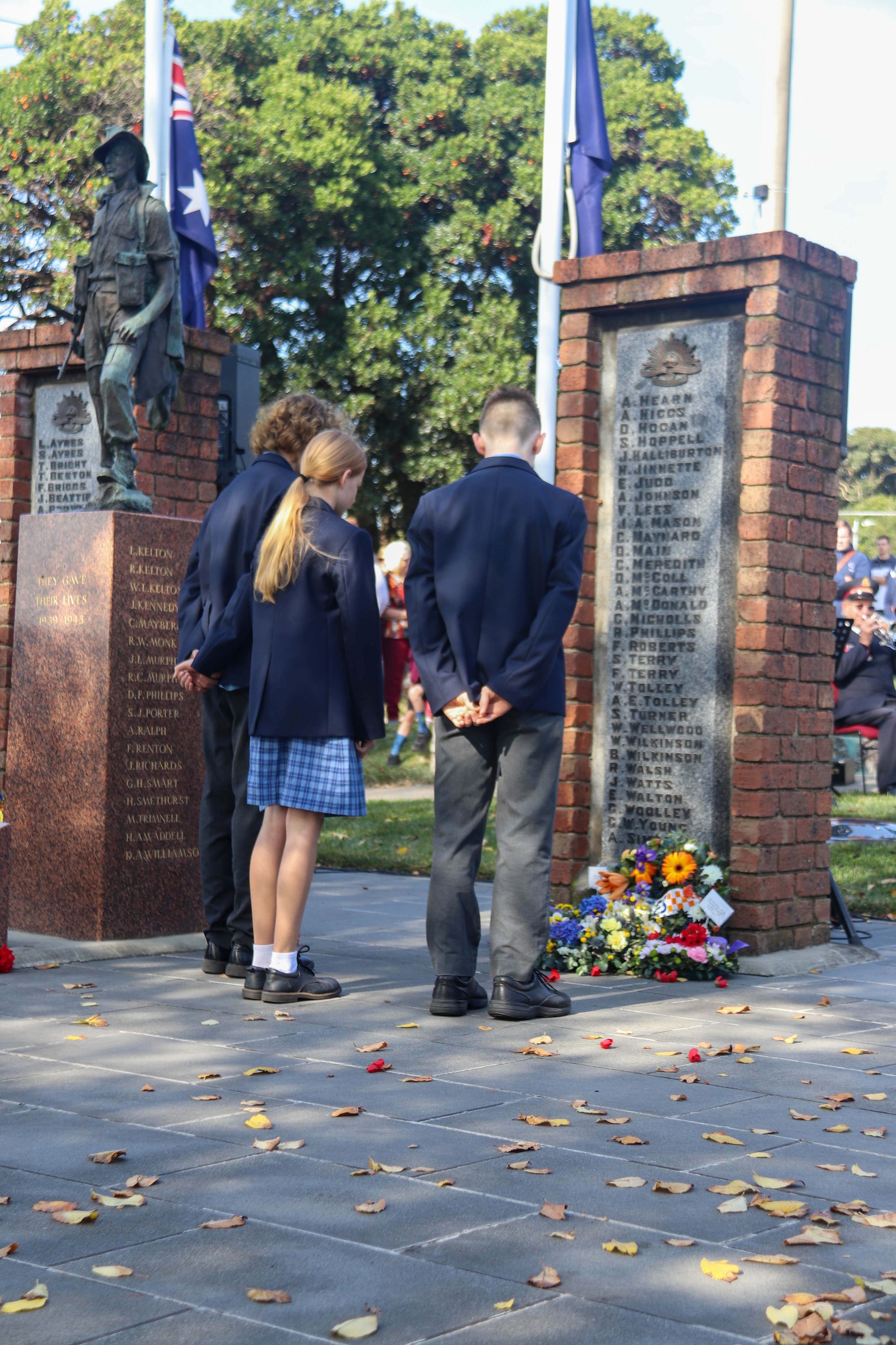 ANZAC Drouin - 25.04.2022