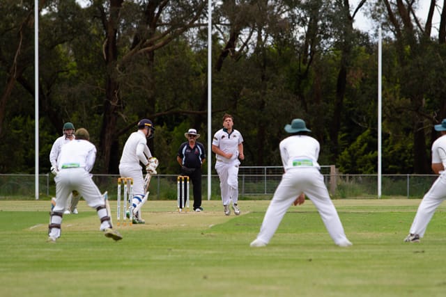 Cricket Div One Hallora v Neerim Dist - 06.11.2021