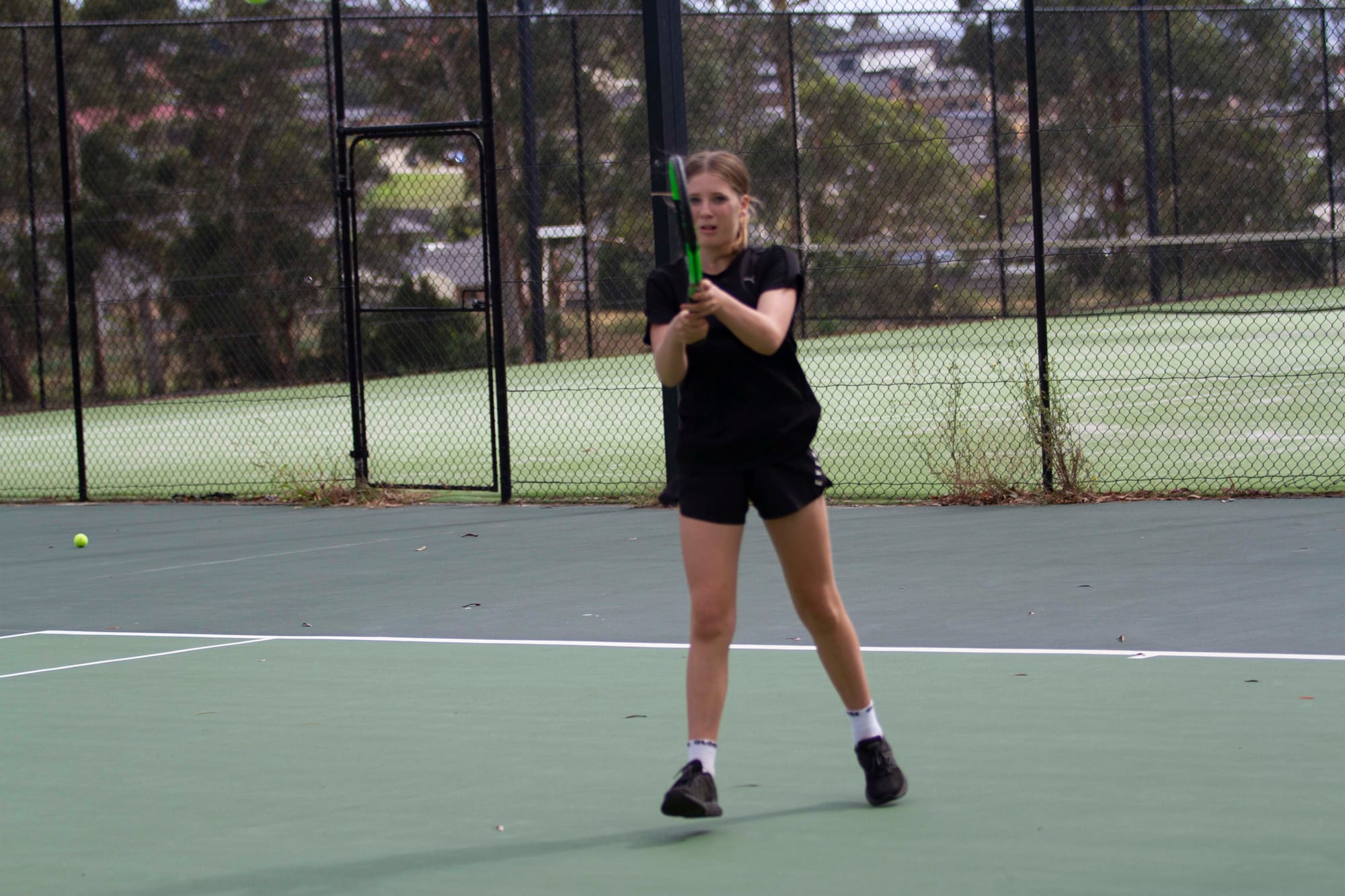 Tennis Junior - 26.02.2022