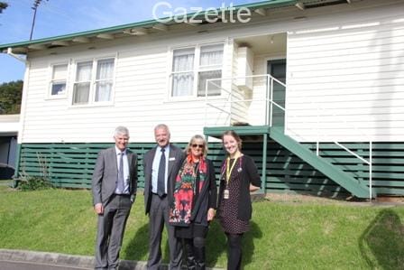 Fundraising for hospital