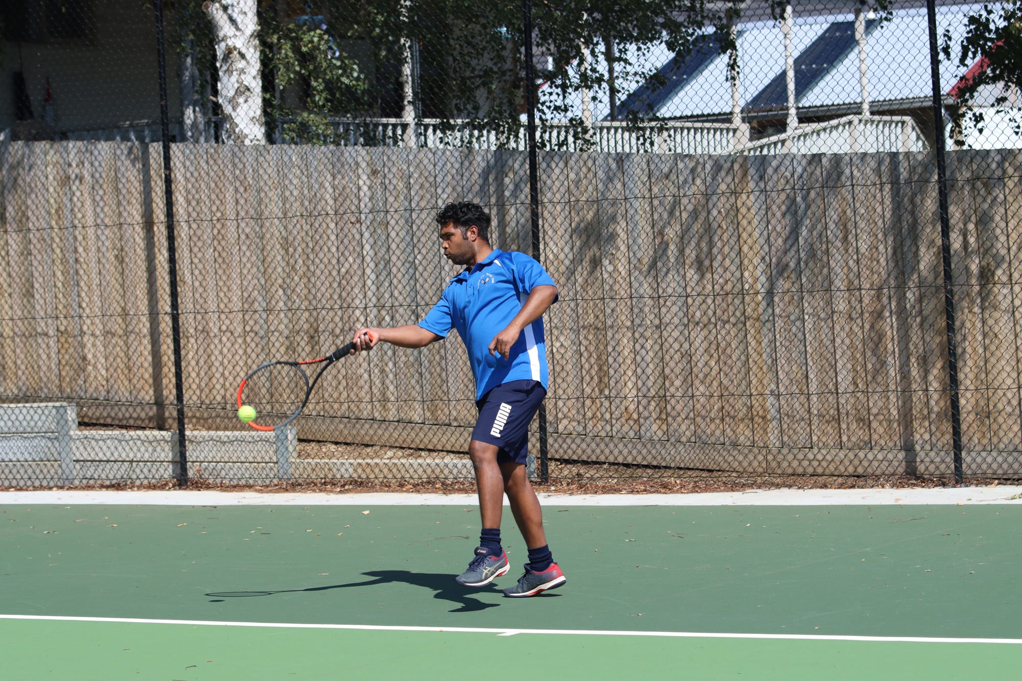 Tennis Senior - 26.03.2022