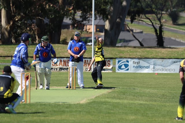 Cricket Div 5 Jindivick Vs. Western Park 05.02.2022