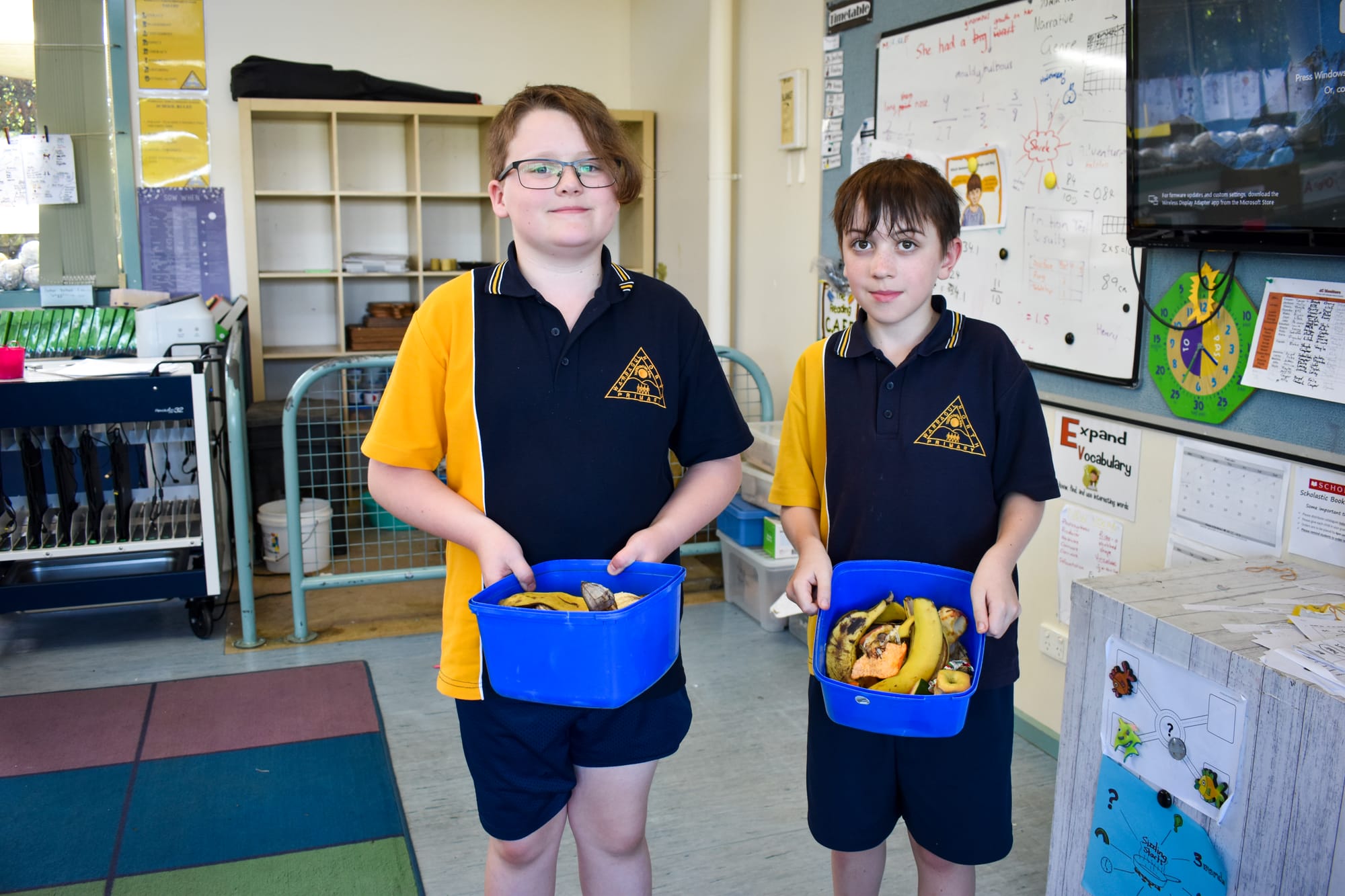 Waste-free at Warragul North