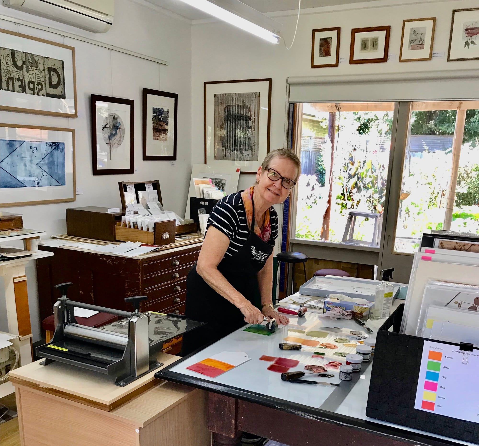 Art studios open for visitors