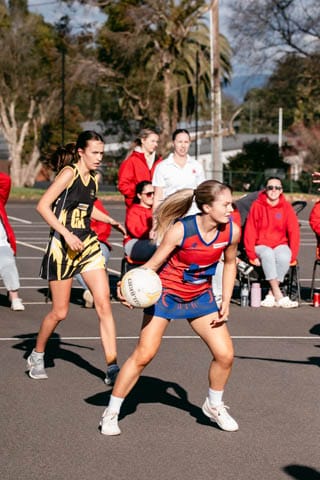 Netball EDFNL A Grade - Buln Buln Vs. Lang Lang - 29.07.2023
