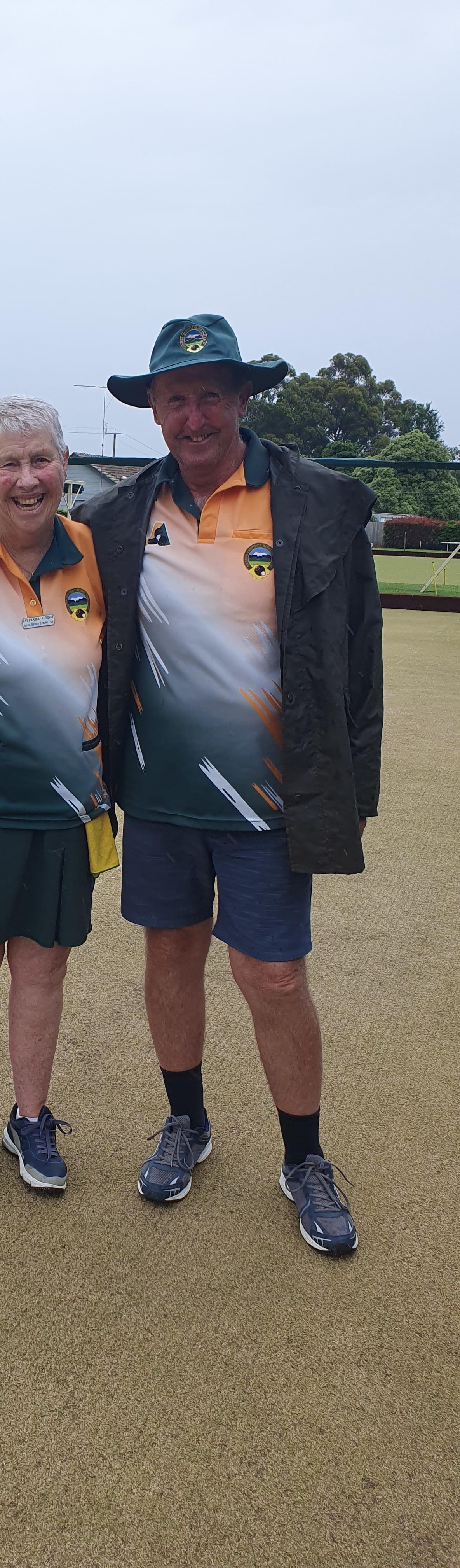 Neerim pair face the best