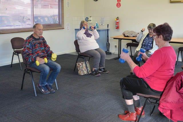 Lang Lang Community Centre, June 2020