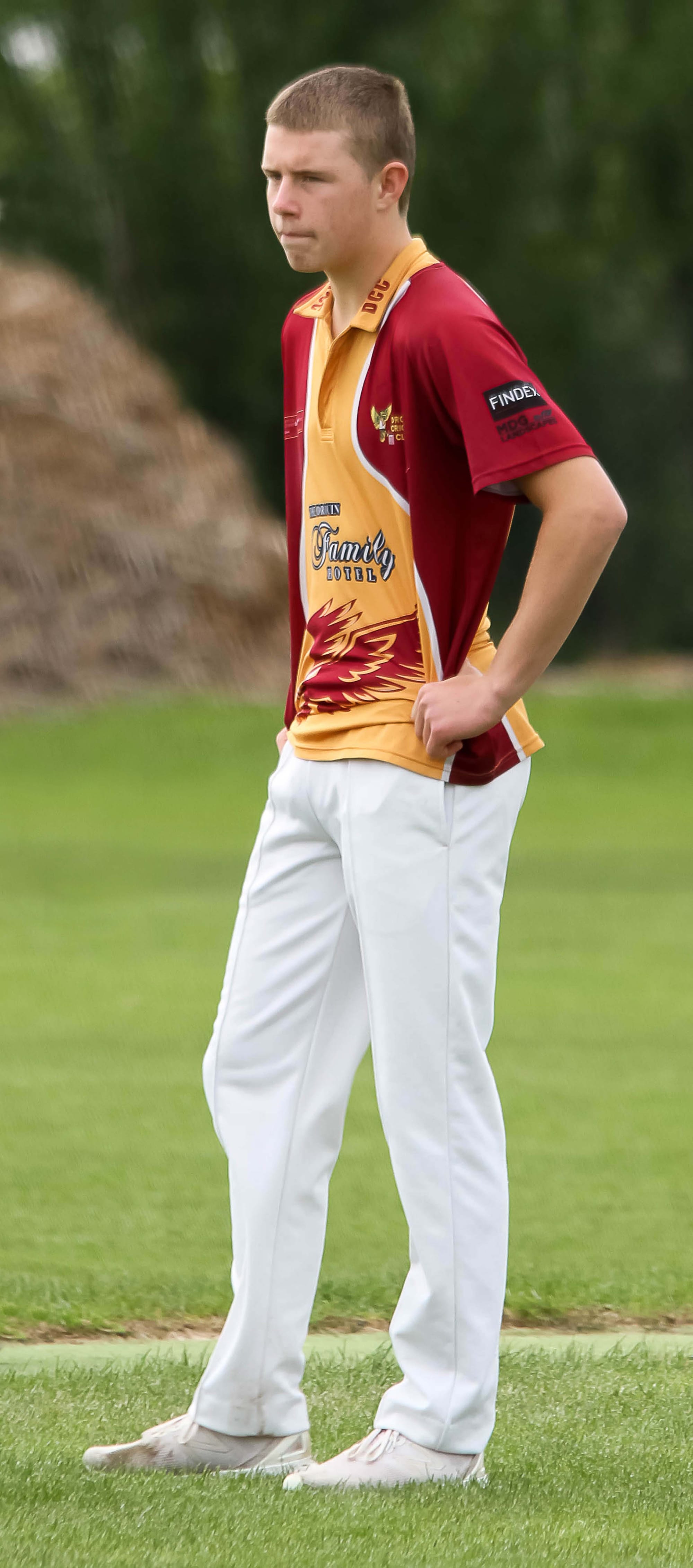 Cricket (U16's) - Warragul Vs. Drouin Longwarry - 05.11.2022