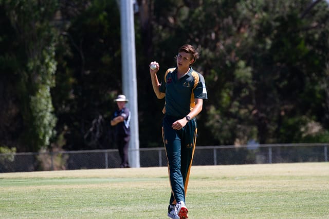 Cricket Div 1 Drouin Vs. Hallora - 19.02.2022