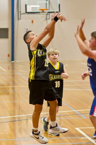 Basketball - 27042021 