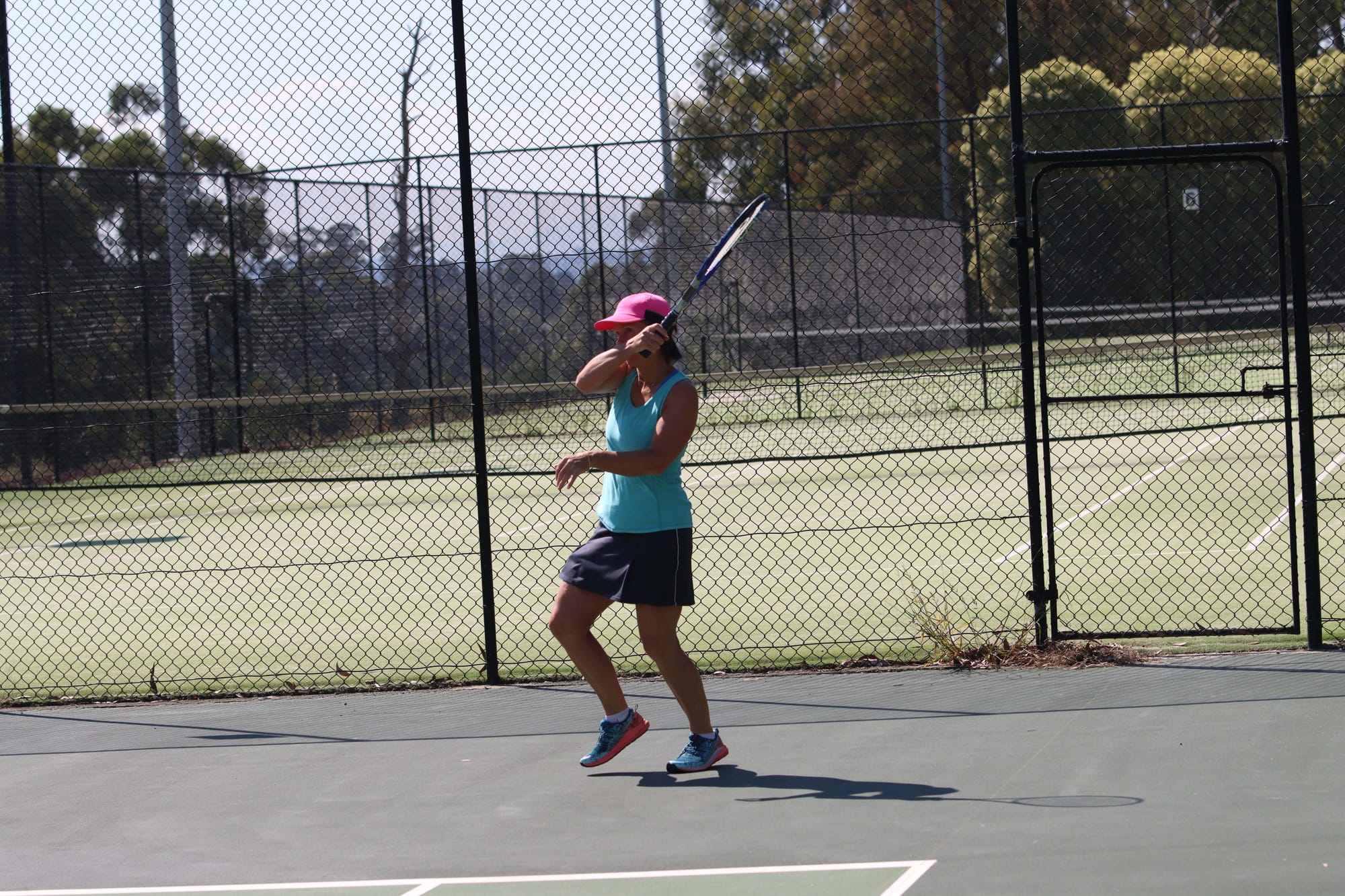 Tennis Senior - 26.03.2022