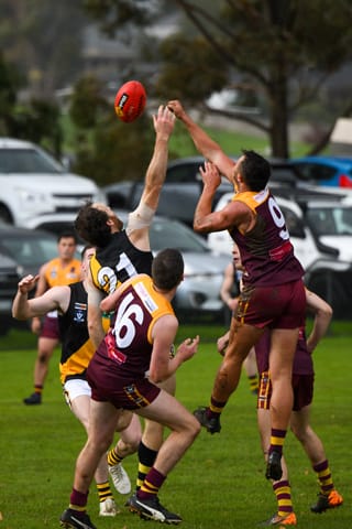 Football GFNL Seniors Drouin Vs. Morwell 15.05.2021 