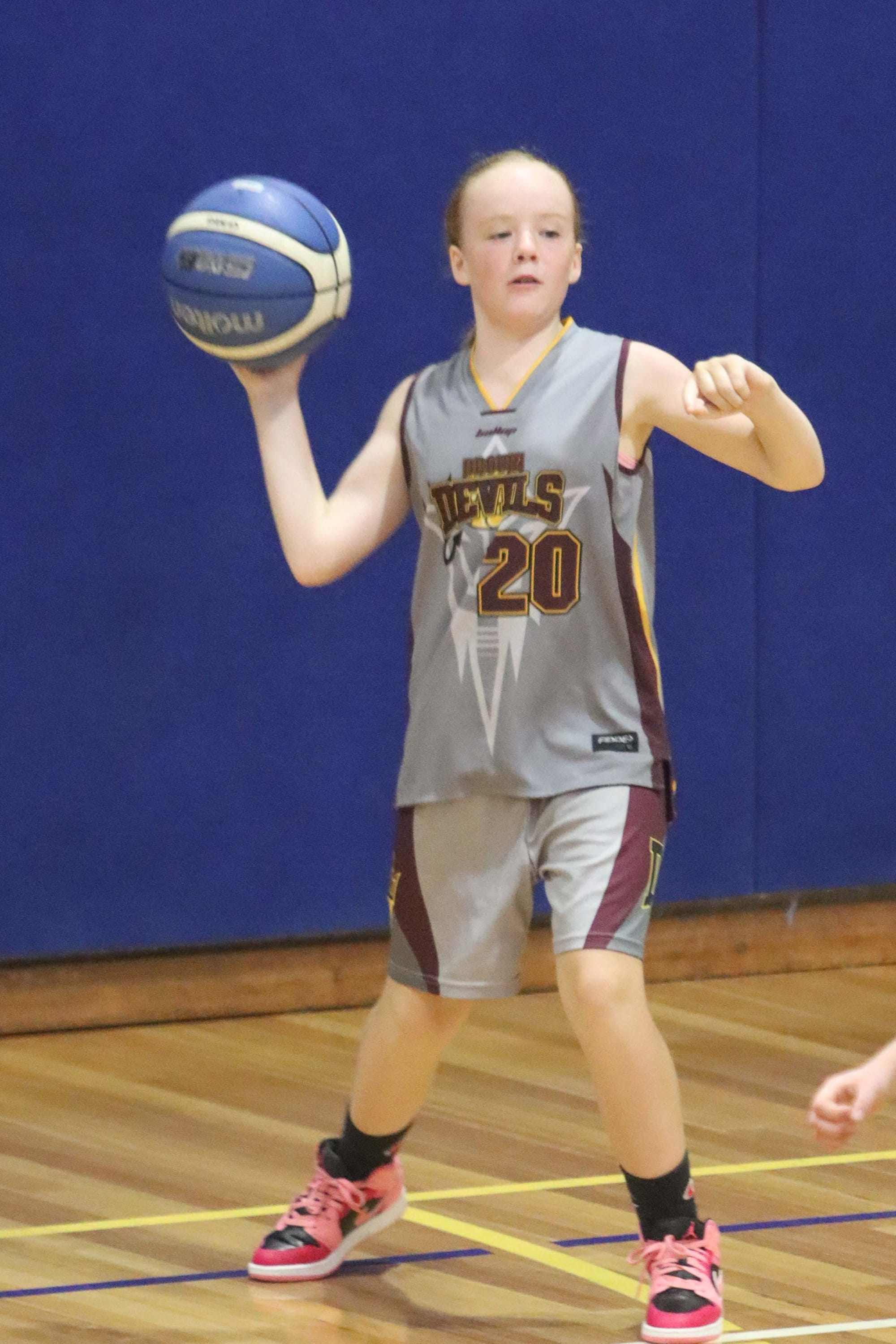 Basketball - 17.03.2022