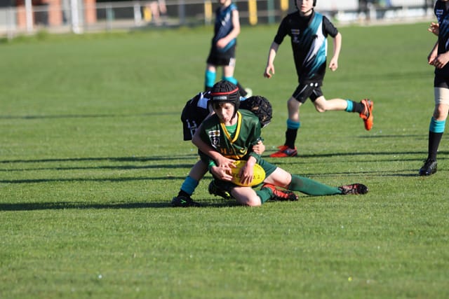 Football WDJFL (U10's) Hallora Vs. Yarragon - 14.08.2021