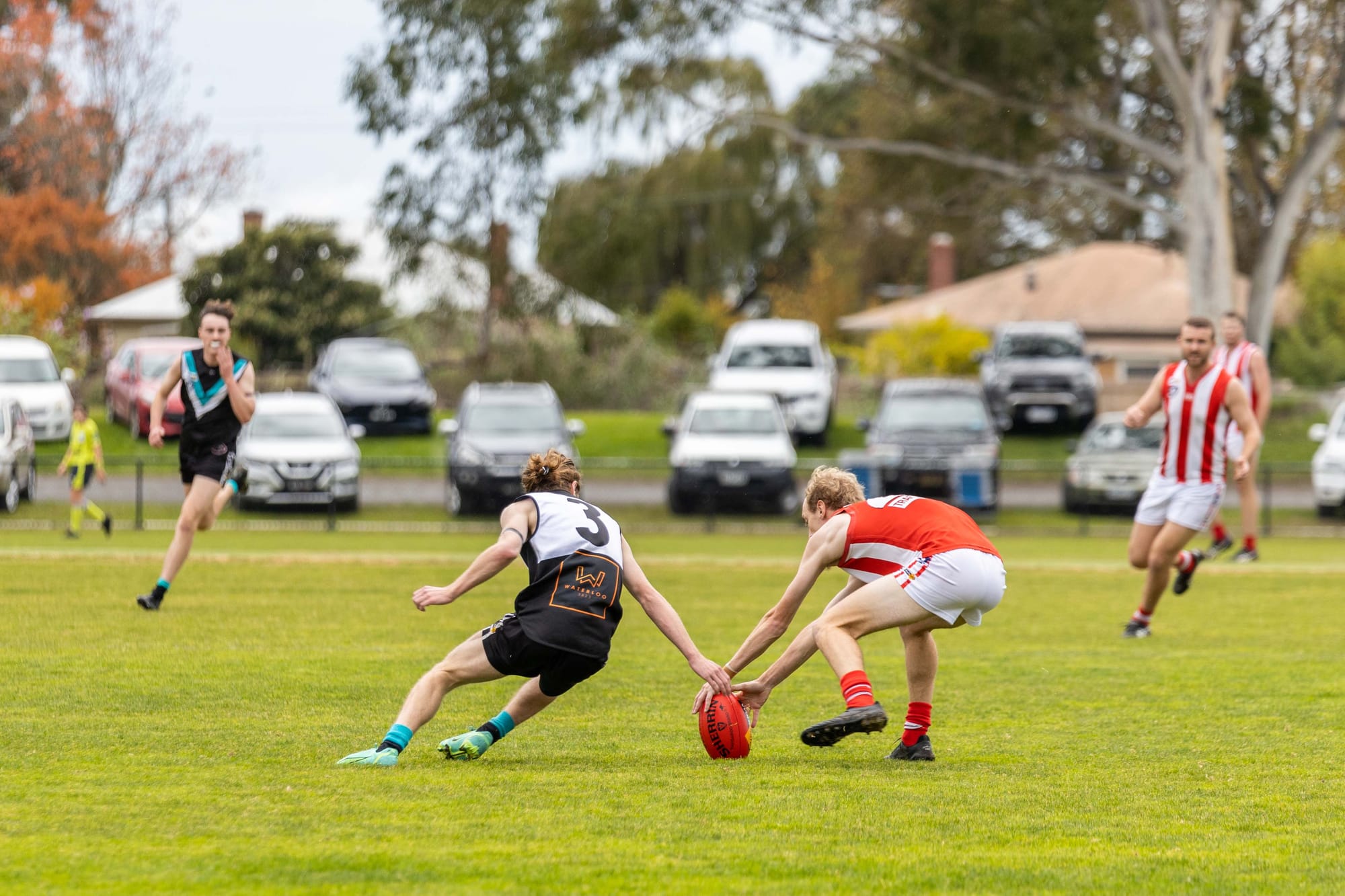 Football Yarragon Vs. Trafalgar - 17.05.2022