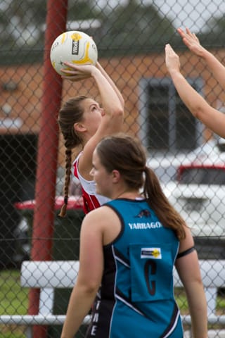 Netball EDFLC Grade Yarragon v Trafalgar - 10042021 