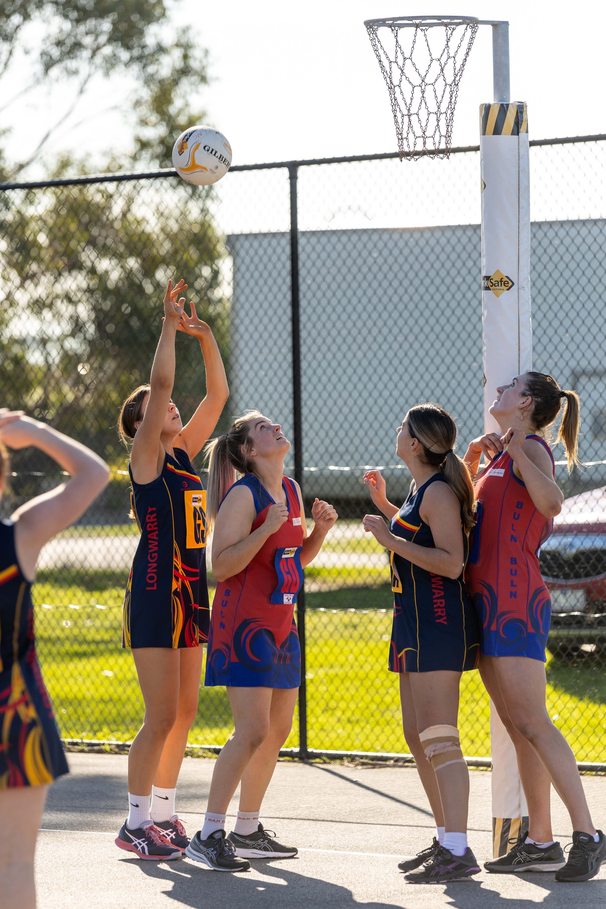 Netball B Grade Buln Buln Vs. Longwarry - 22.05.2022