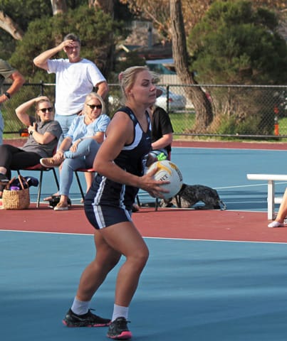 Netball A Grade Bunyip Vs. Nar Nar Goon - 01.05.2021