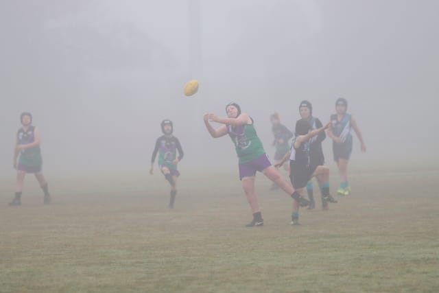 Football WDJFL (U10'S) Yarragon Vs. Caldermeade - 10.07.2021 