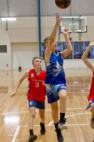 Basketball - 27042021 