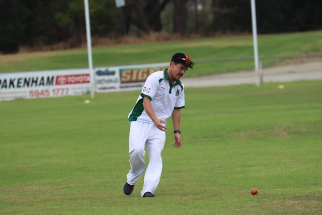 Cricket Div 3 Longwarry Vs. Iona - 15.01.2022