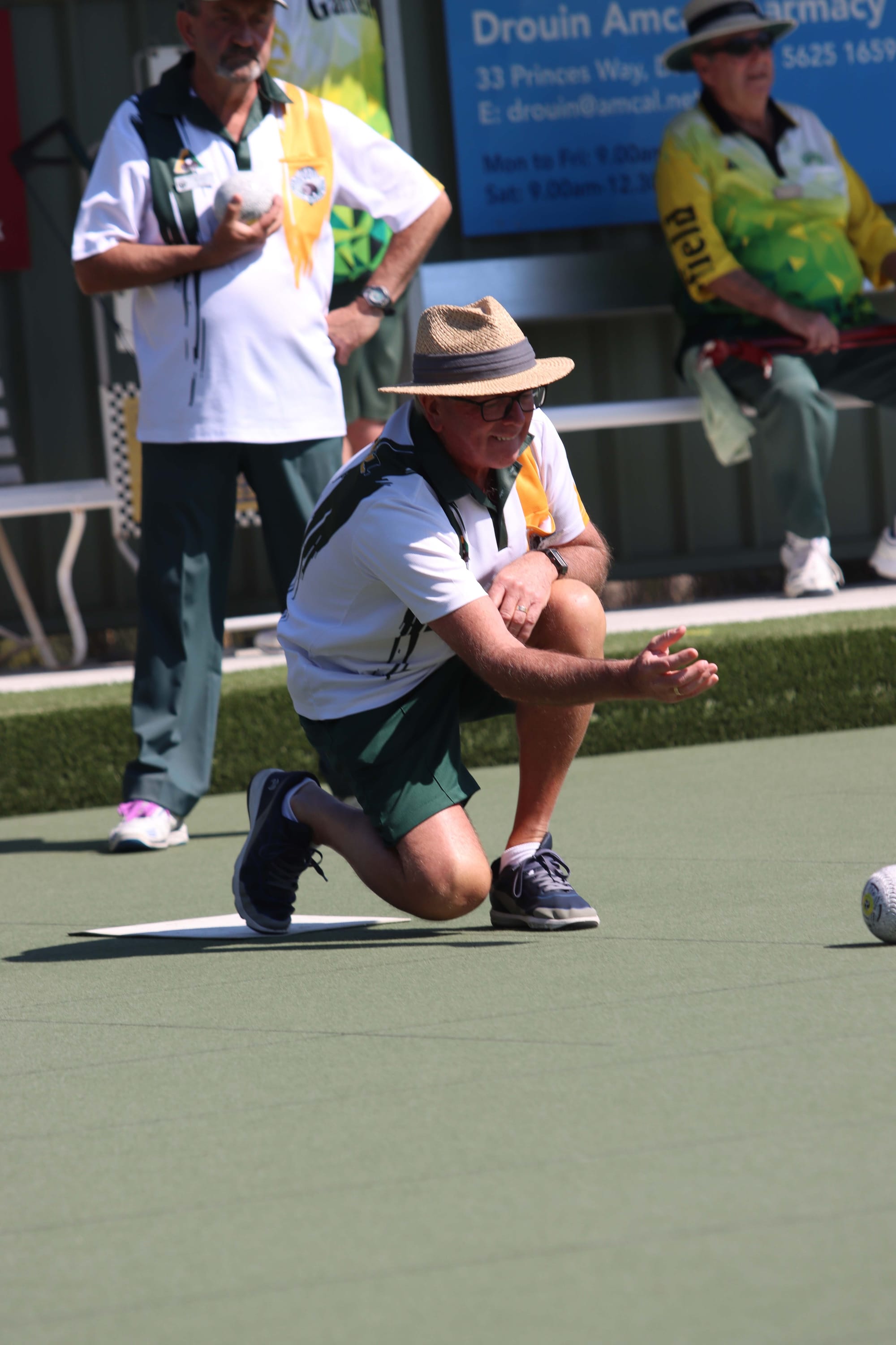 Bowls Div 3 Grand Final Warragul Vs. Garfield - 26.03.2022