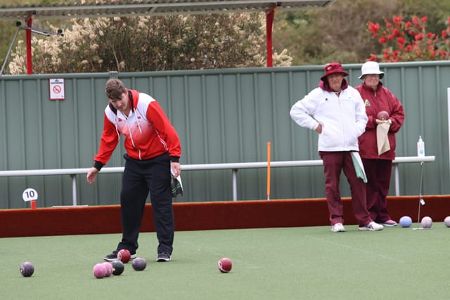 Bowls Div Ome Trafalgar v Drouin - 13.11.2021